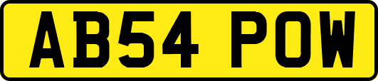AB54POW