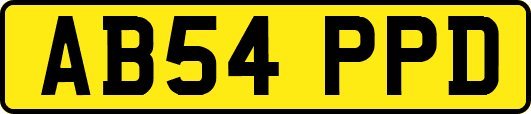 AB54PPD