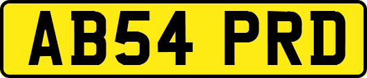 AB54PRD