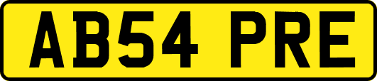 AB54PRE