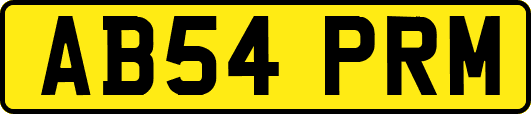AB54PRM