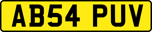 AB54PUV