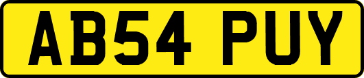 AB54PUY