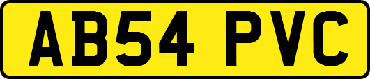 AB54PVC