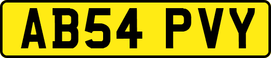 AB54PVY