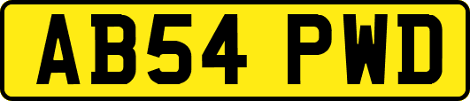 AB54PWD