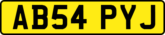 AB54PYJ
