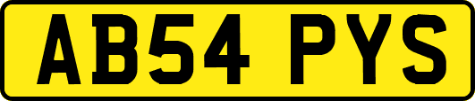 AB54PYS