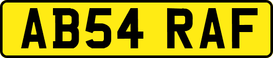 AB54RAF