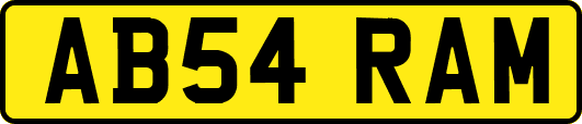 AB54RAM