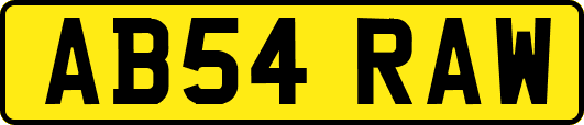 AB54RAW