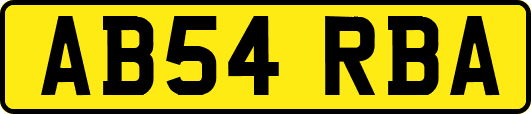 AB54RBA