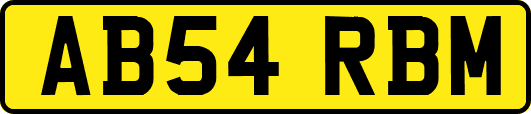 AB54RBM
