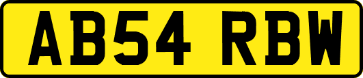 AB54RBW