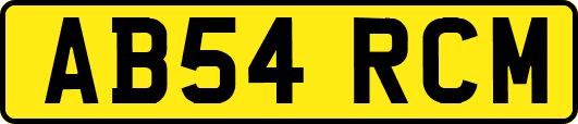 AB54RCM