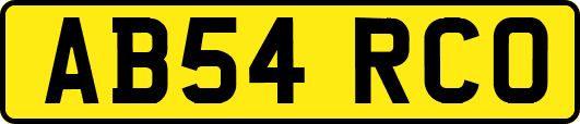 AB54RCO