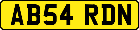 AB54RDN