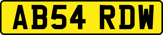 AB54RDW