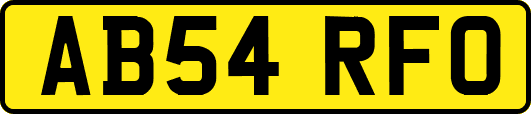 AB54RFO