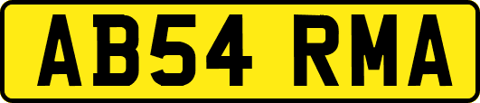AB54RMA