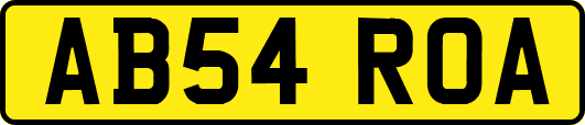 AB54ROA