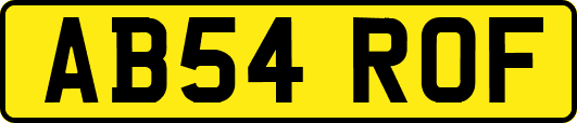 AB54ROF