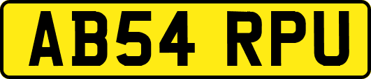 AB54RPU