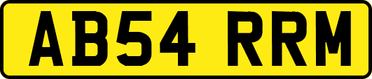 AB54RRM