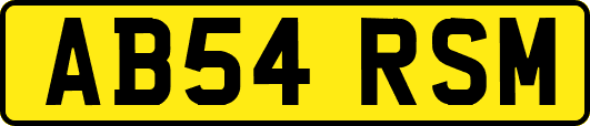 AB54RSM