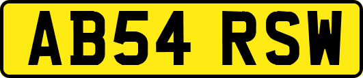 AB54RSW