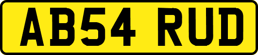 AB54RUD