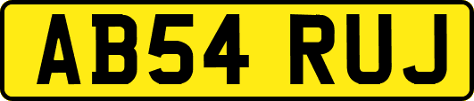 AB54RUJ