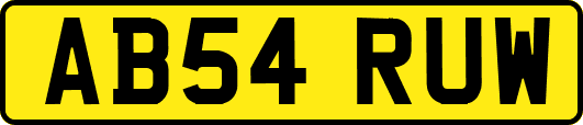 AB54RUW