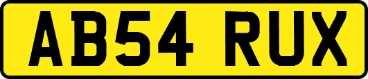 AB54RUX
