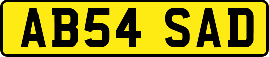 AB54SAD