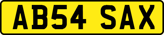 AB54SAX