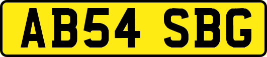 AB54SBG