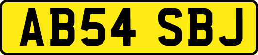 AB54SBJ