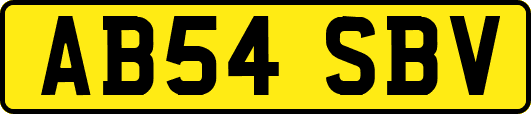 AB54SBV