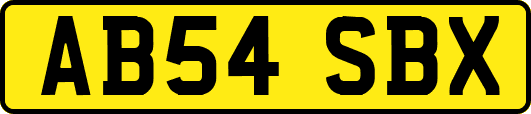 AB54SBX