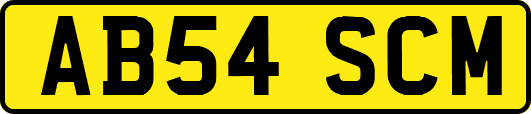 AB54SCM