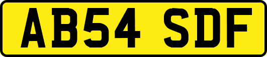 AB54SDF