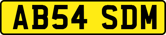 AB54SDM