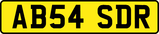 AB54SDR