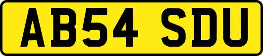 AB54SDU