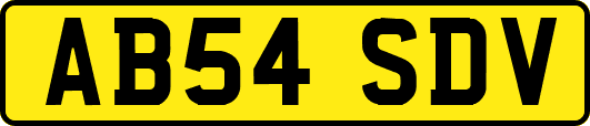 AB54SDV