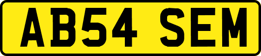 AB54SEM