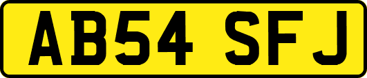 AB54SFJ