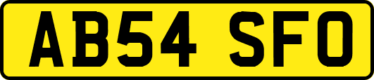 AB54SFO