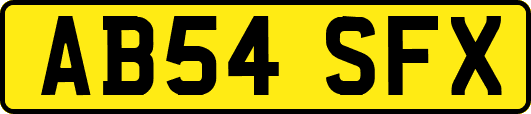 AB54SFX
